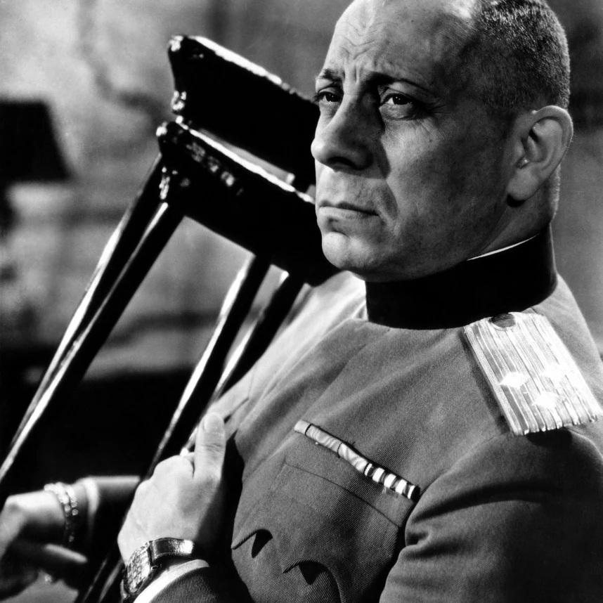 Ultimatum Erich Von Stroheim 1938 Photo Print (8 x 10) | Дом и сад