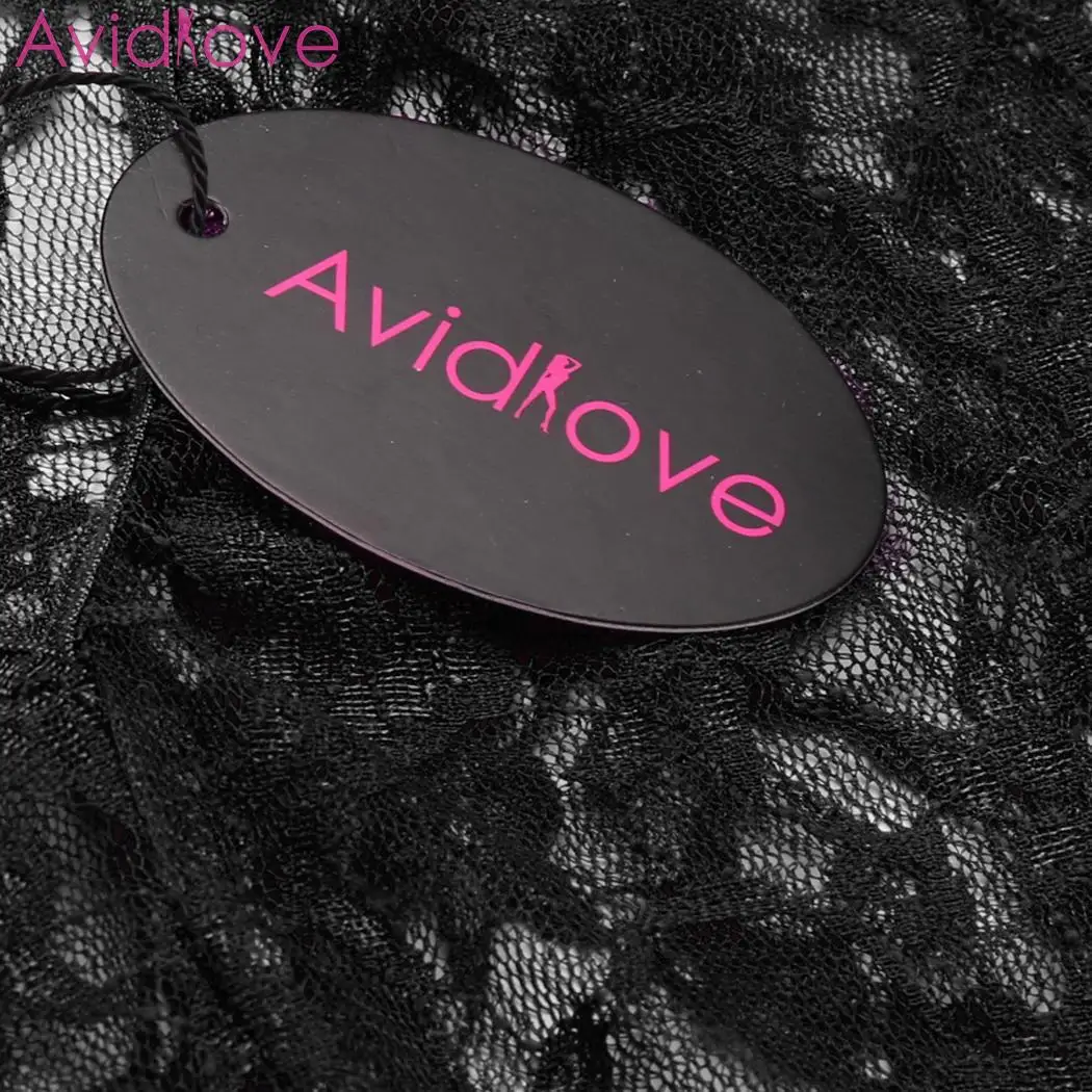 Avidlove сексуальное нижнее белье ночное Сетчатое Эротическое женское цельное