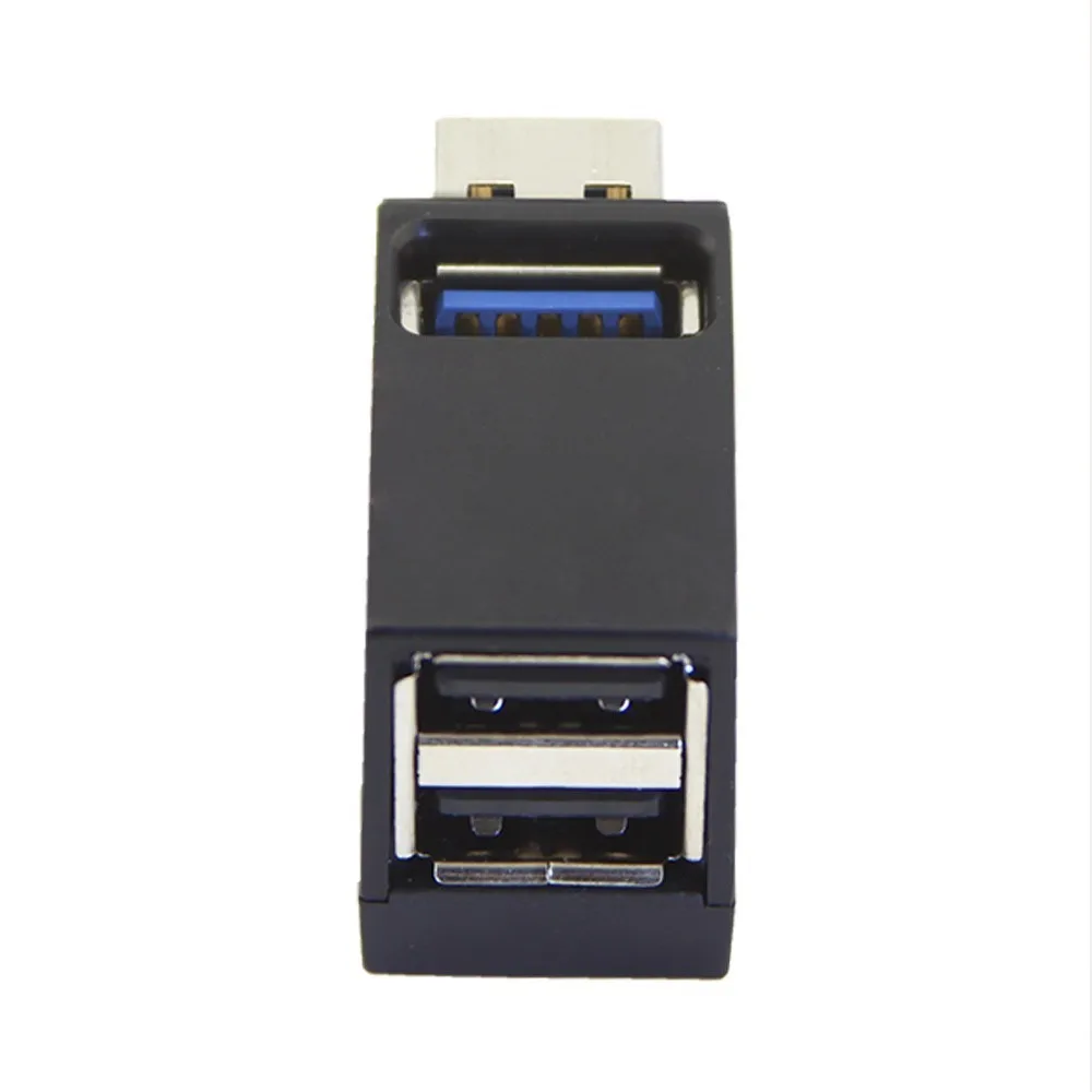 Беспроводной usb хаб CHYI с 4 портами концентратор USB 3 0 мини 2 порта s разветвитель