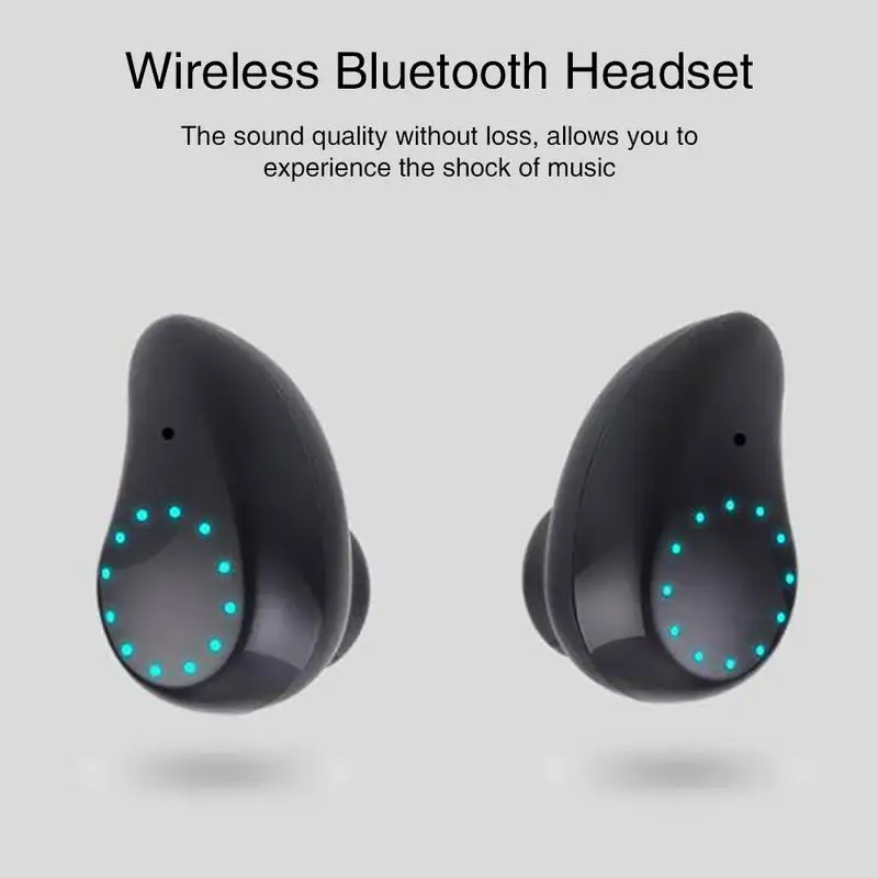 Стильная гарнитура Bluetooth наушники вкладыши Беспроводной C8 Tws5.0 движение длинные