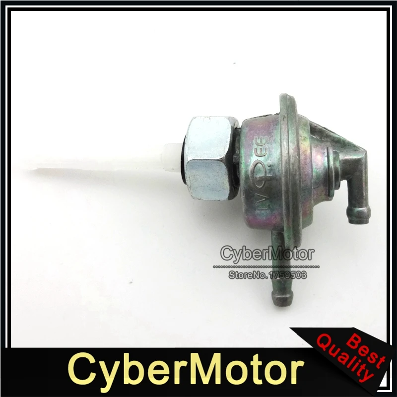 Переключатель спускного крана для газового топлива GY6 50cc 90cc 110cc 125cc 150cc китайский