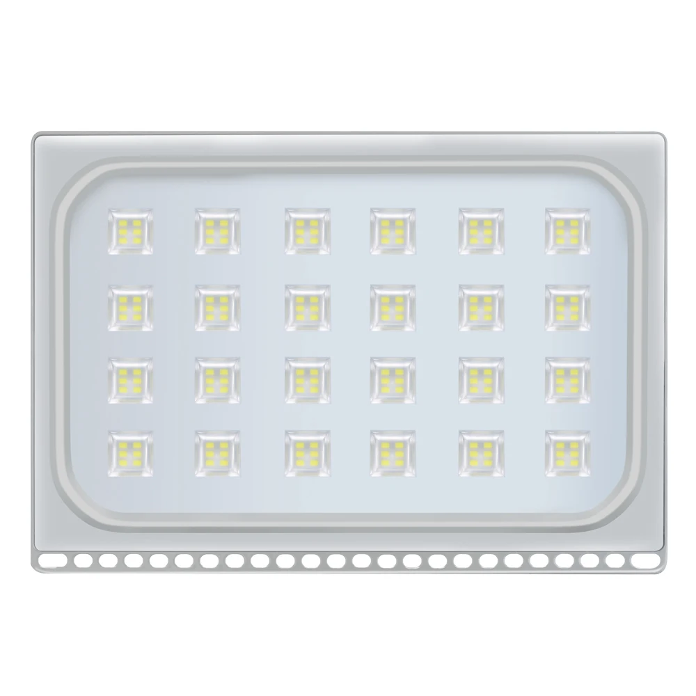 

2PCS 150W 220V 110V Ultrathin LED Flood Light Outdoor Street Garden Wall Lamp Floodlight LED Spotlight IP65 Waterproof