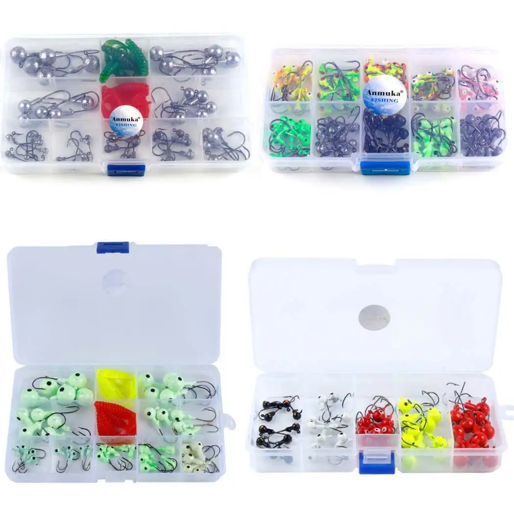 Портативный практичный свинцовый крючок мягкий светящийся инструмент набор