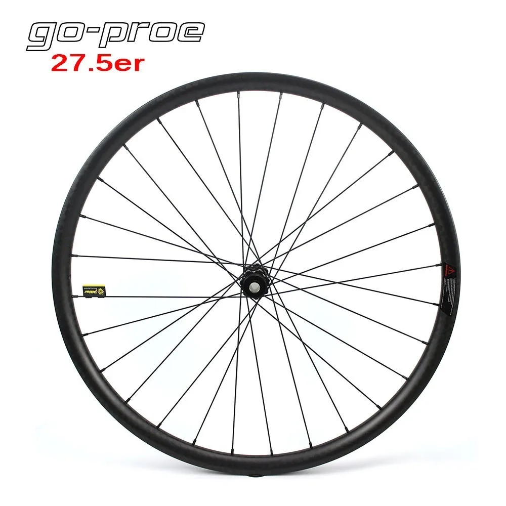 Go proe оригинальный DT Swiss 240 Hub 27.5er углеродное колесо шириной 35 мм бескамерный обод