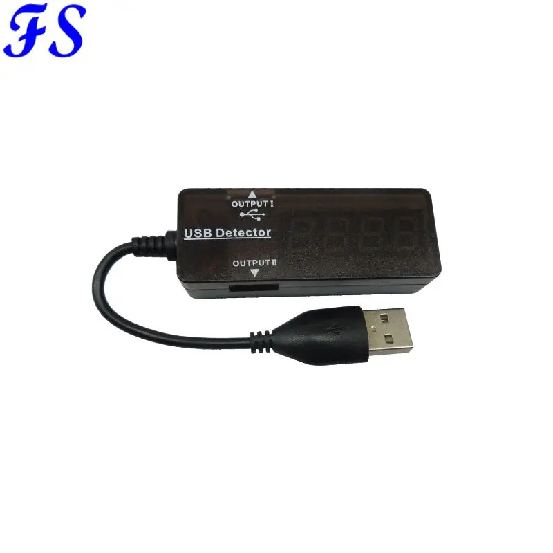 Цифровой USB тестер вольтметр амперметр постоянного тока измеритель напряжения