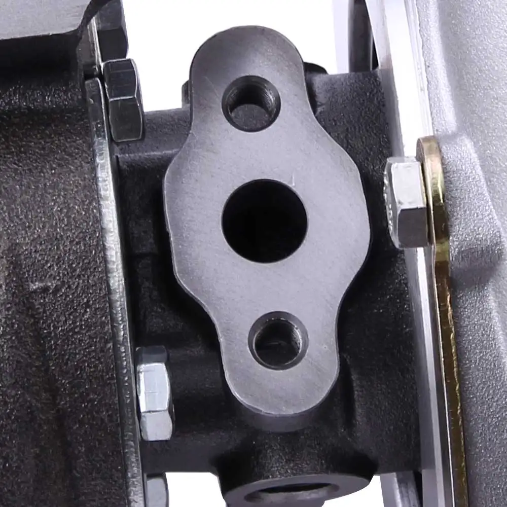 GT35 GT3582/R.70/63 T3 антипомпажный компрессор turbo подшипник скольжения T4