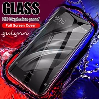 9h full cover tempered glass for xiaomi mi a3 6x 6 5x a2 lite a1 screen protector film for mi mix 3 2s 2 protection glass
