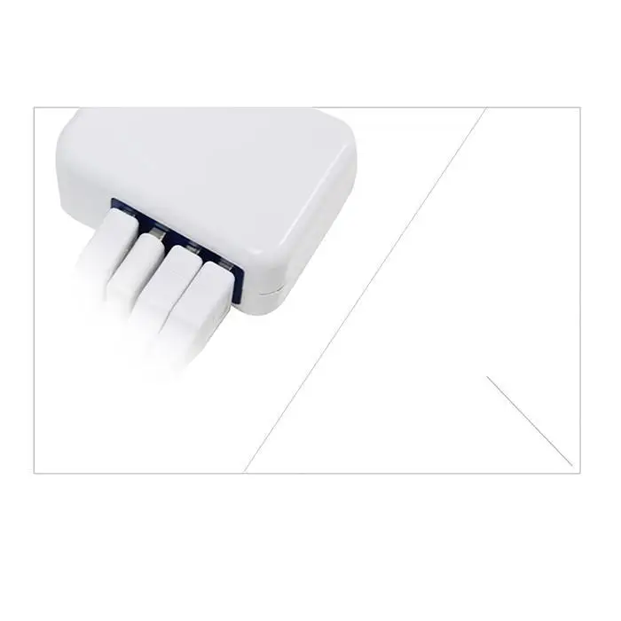 5 в 3.1A четыре порта usb-разъем для зарядки Home Multi-port Multifunction 65.5% Общий адаптер питания
