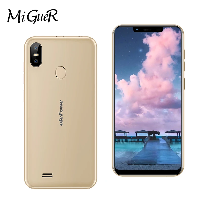 Чехол накладка Ulefone S10 Pro для мобильного телефона с распознаванием лица 5 7 &quotHD Android