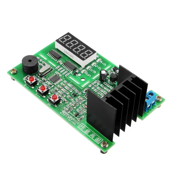 Тестер емкости батареи DANIU ZB206 V1.3 DC 5V/12V тестер внутреннего сопротивления литиевой