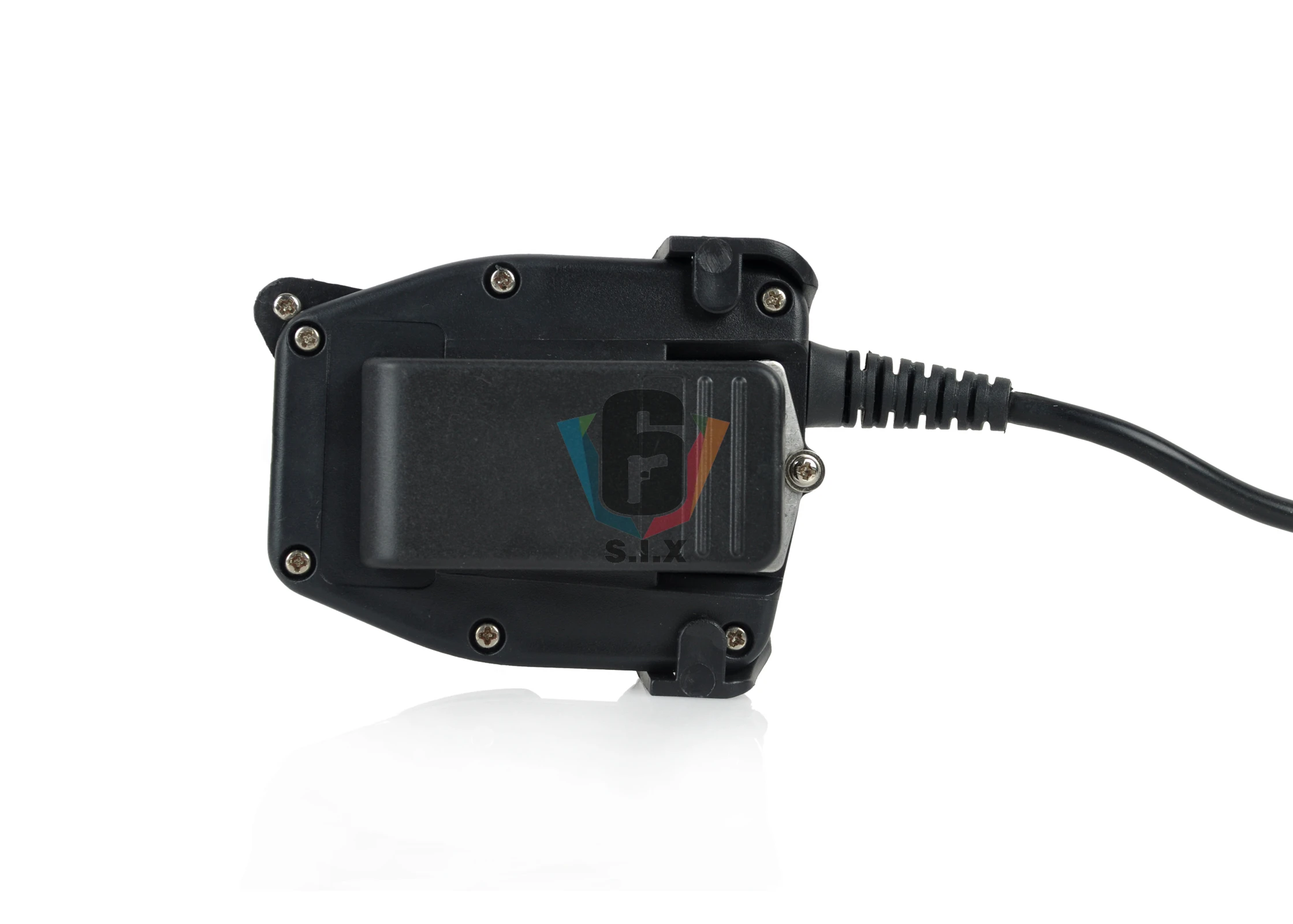 Z TAC Тактический Peltor PTT Comtac гарнитура аксессуары Push Talk для Motorola Kenwod Midland Phone
