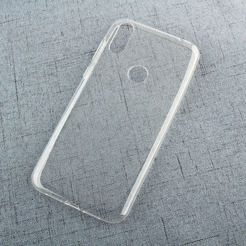 Ocolor Для Doogee Y8 N20 силиконовый чехол Мягкая задняя крышка Защитный ТПУ для Y8C N10