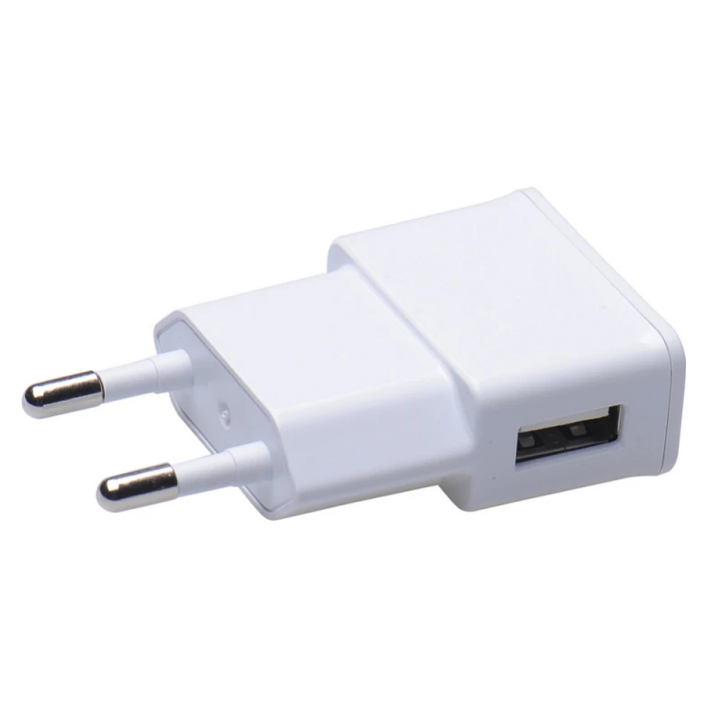 5V1A EU/US USB зарядное устройство адаптер настенное портативное для мобильного