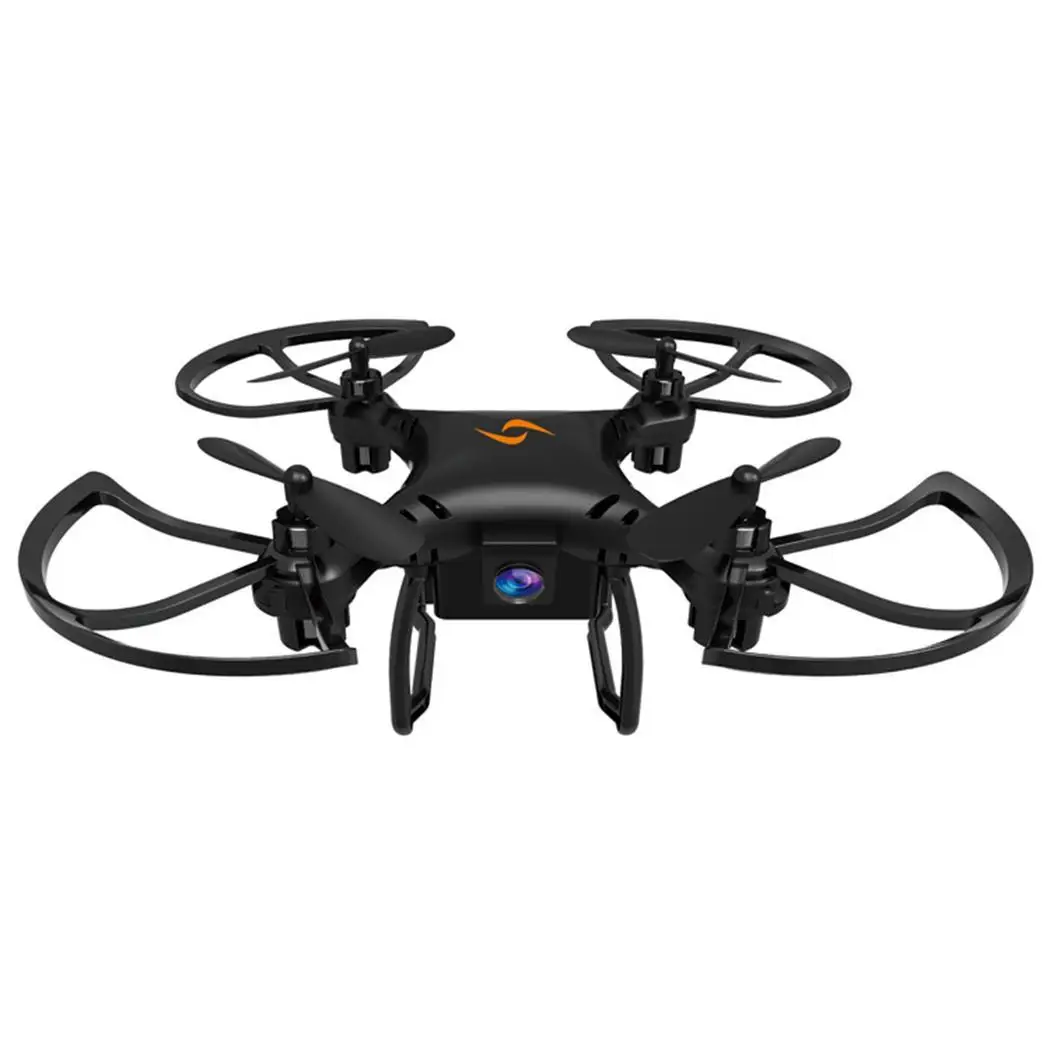 Складной Дрон с 720P HD камерой WiFi FPV интеллектуальная система позиционирования