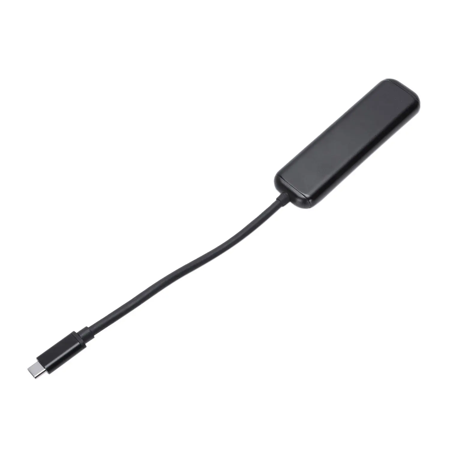 Портативный usb адаптер 5 в 1 Type C 3 0 из алюминиевого сплава с быстрым зарядным устройством Pd для ноутбука Macbook