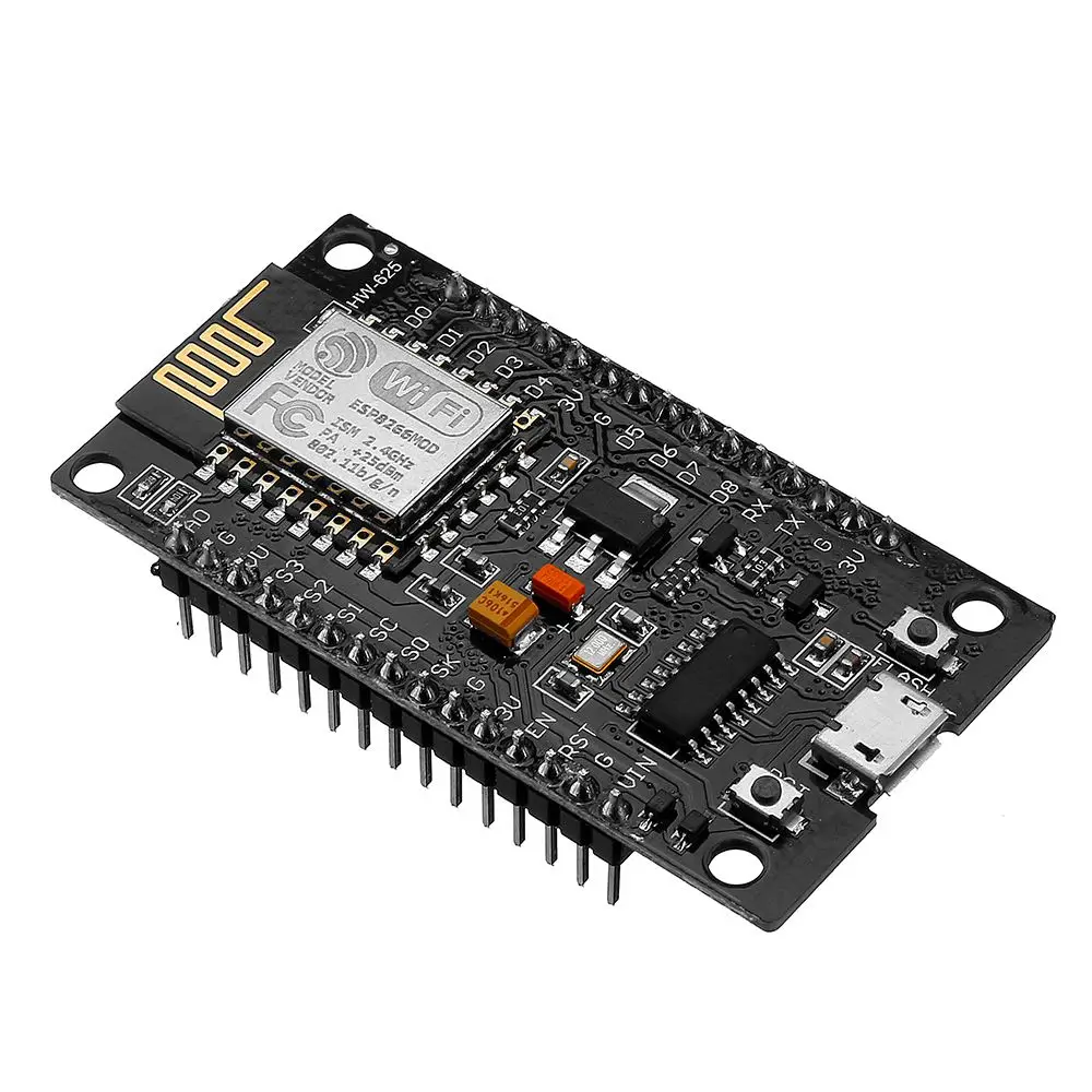 Беспроводной модуль разработки LEORY для NodeMcu Lua CH340G V3 на основе ESP8266 WIFI Интернет