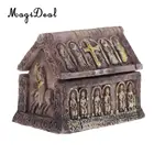 1 шт., песочный стол MagiDeal, сцена, шкатулка, модель, пейзаж, пейзаж, Декорации для диорамы, паба, дома, офиса, Хэллоуина, декор для вечеринки