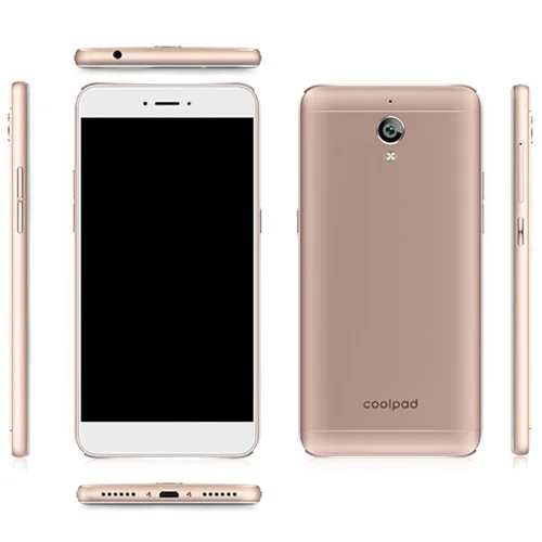 Оригинальный Coolpad E2C 4G смартфон 5 0 дюймов четырехъядерный 1 Гб ram 16 rom | Мобильные