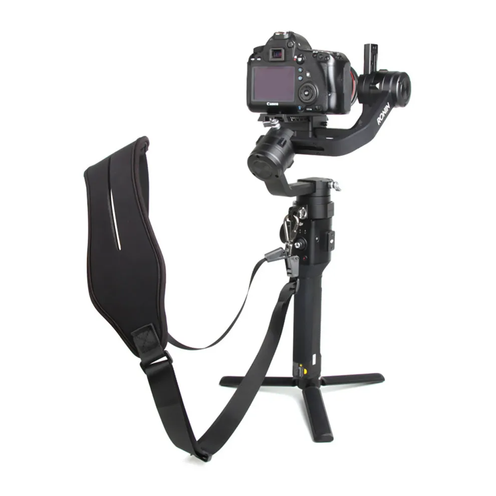 Sunnylife фиксированное кольцо шейный ремешок Пряжка для DJI RONIN-S стабилизаторы |