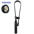 Тактическая Складная антенна для Motorola GP340 GP328 GP338 GP3688 GP88S GP88 HT750 рация Двусторонняя радиосвязь VHF UHF 8 Вт