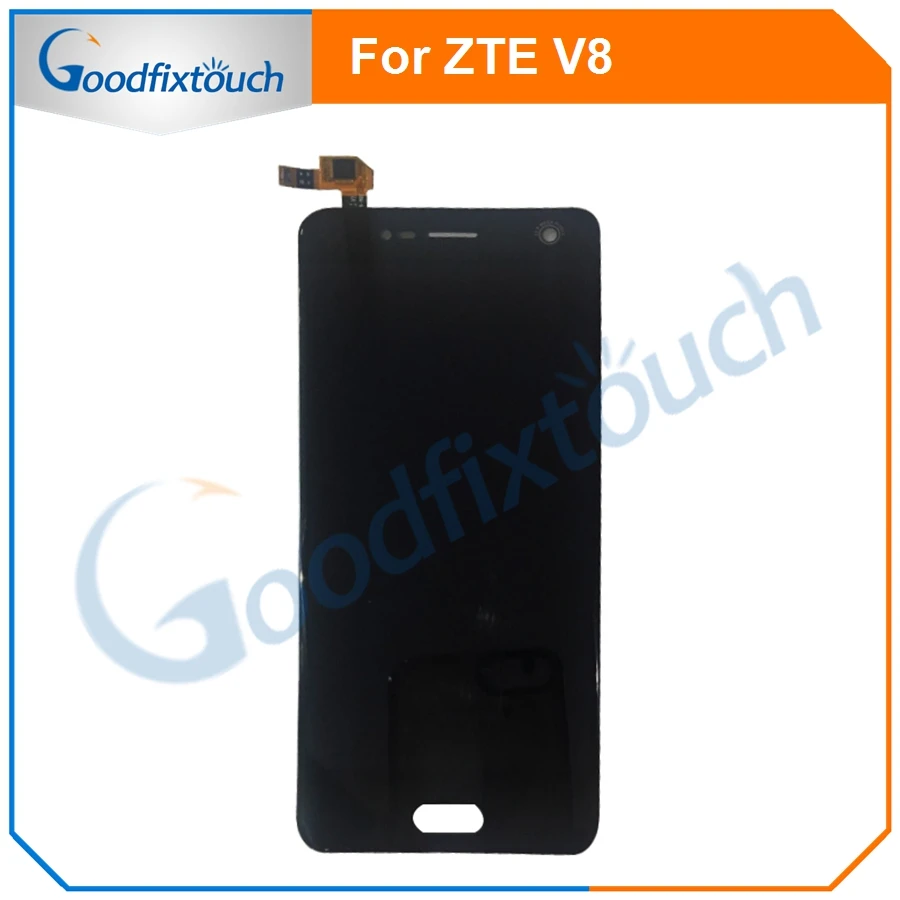 Для ZTE Blade V8 BV0800 ЖК дисплей и фотоэлемент для V 8 телефона ремонт 5 2&quot|Экраны