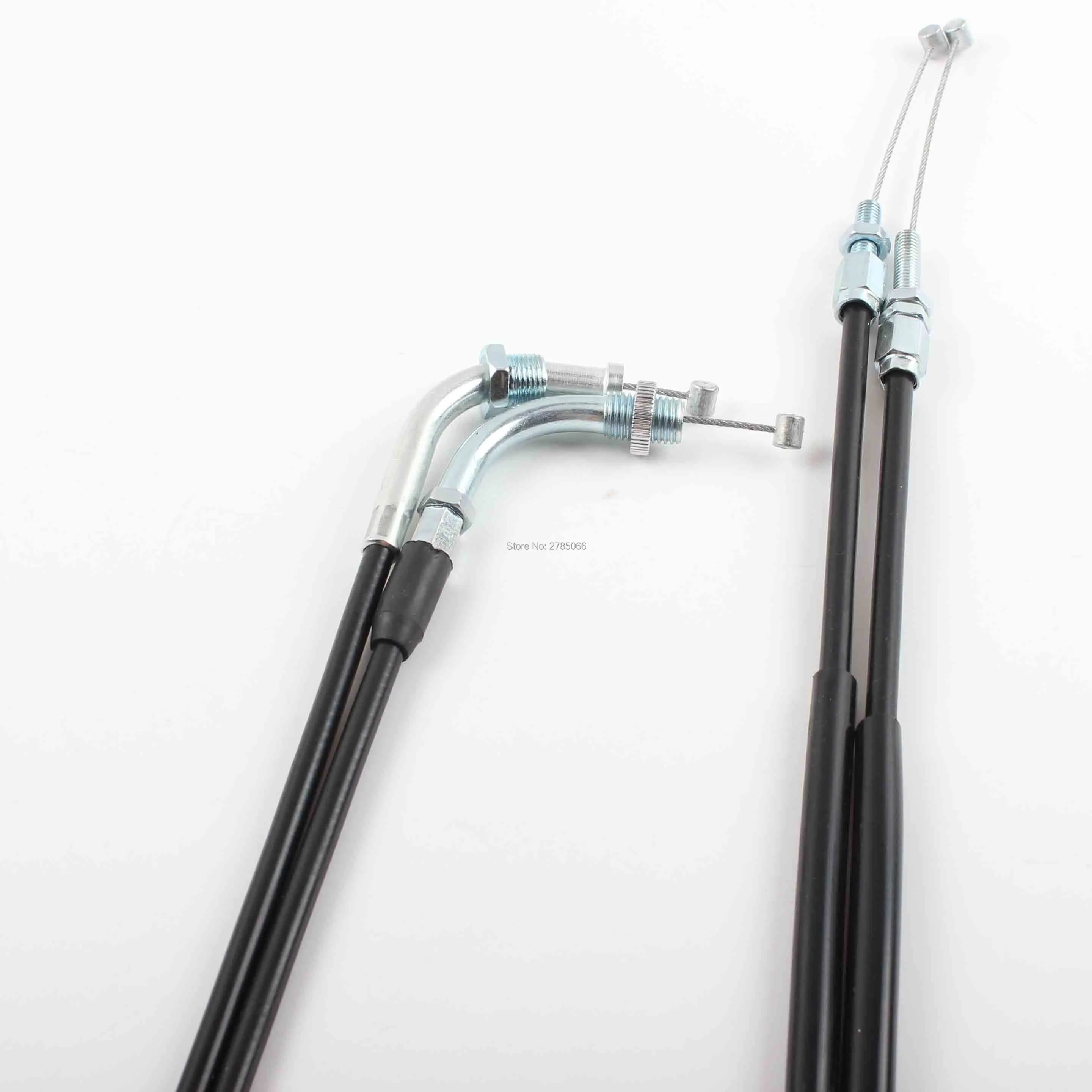 Мотоцикл дроссельной заслонки кабель для HONDA VTX1800 2002 2003 2004 2005 2006 2007 2008|Рычаги