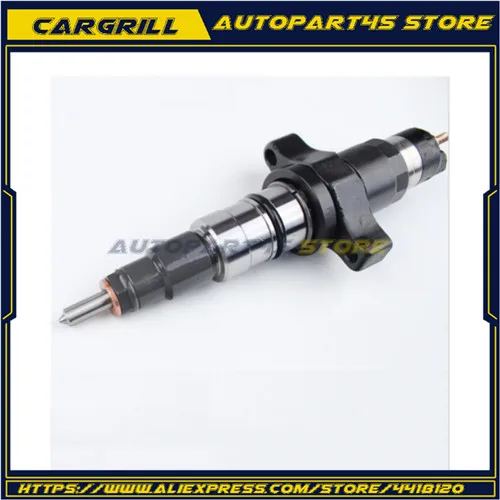 Топливный инжектор для ERIKC 0445120007 Assy 0445 120 007 топливный общей топливной магистрали 0