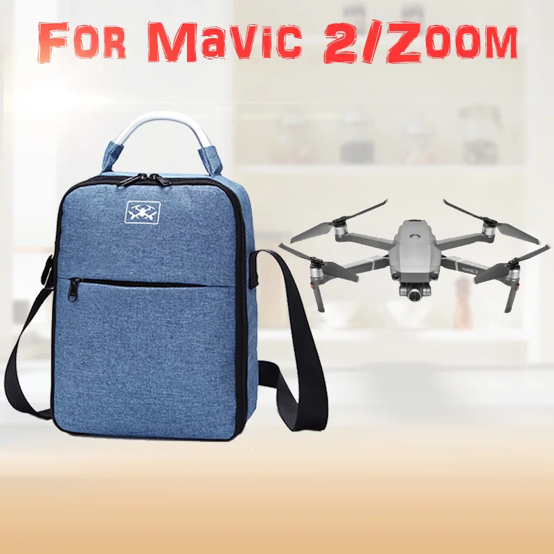 Новинка для DJI Mavic 2 Zoom сумка через плечо Водонепроницаемая универсальная