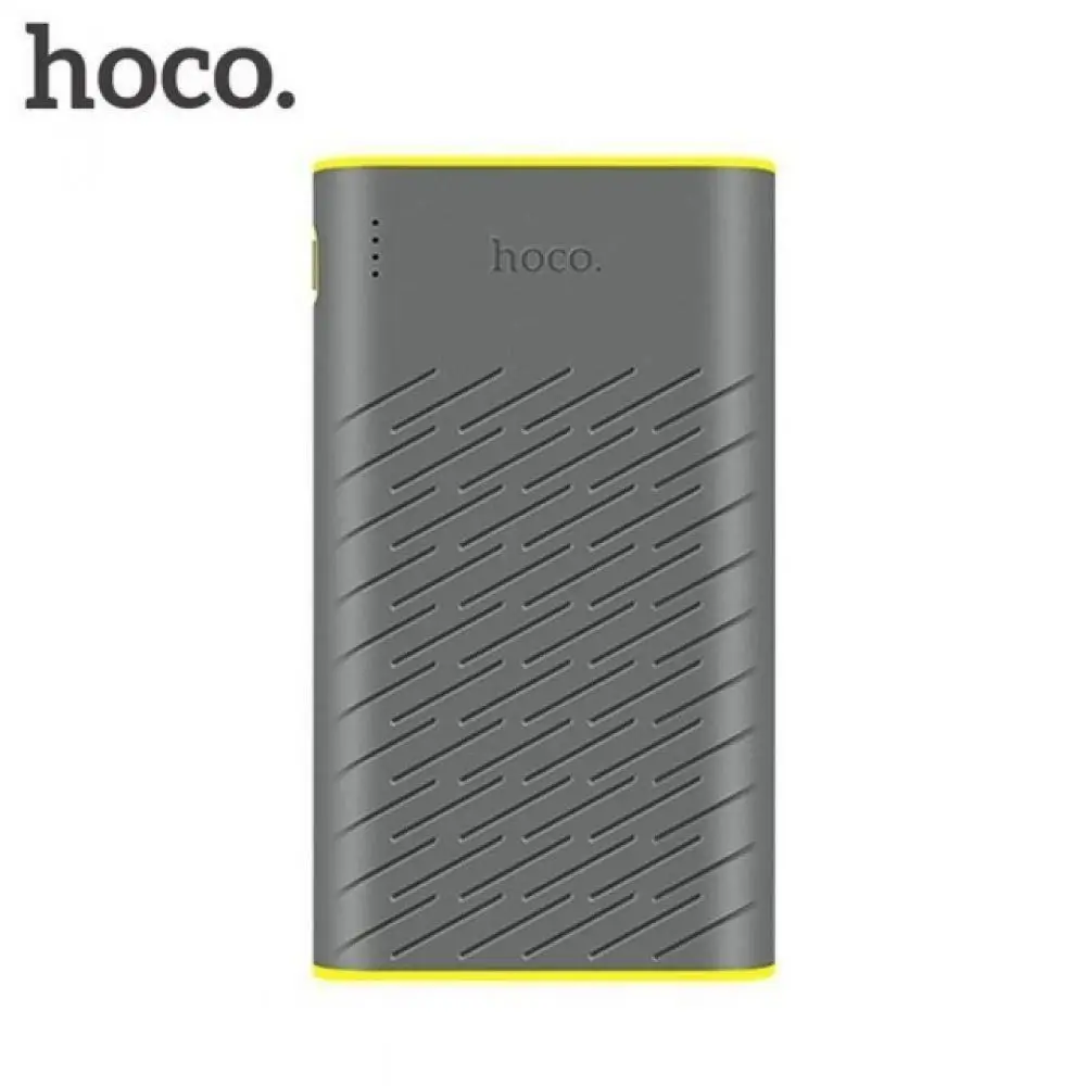HOCO Power Bank 30000 мАч Powerbank Быстрая зарядка внешняя батарея портативное зарядное