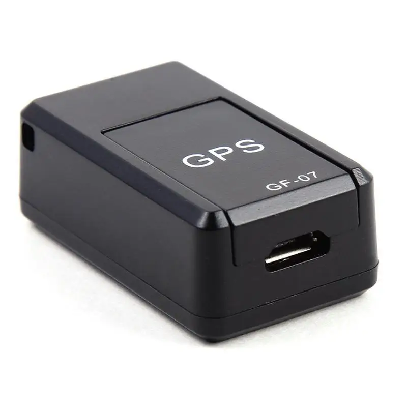 Мини локатор Gf07 Автомобильный GPS навигатор с гвоздиками устройство защиты от