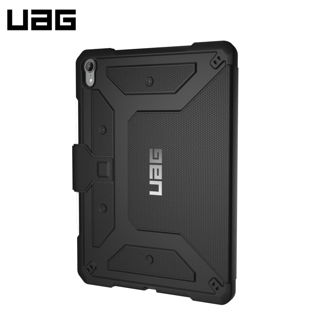Чехол для iPad Pro 11&quot UAG Metropolis противоударный с держателем стилуса резиновая