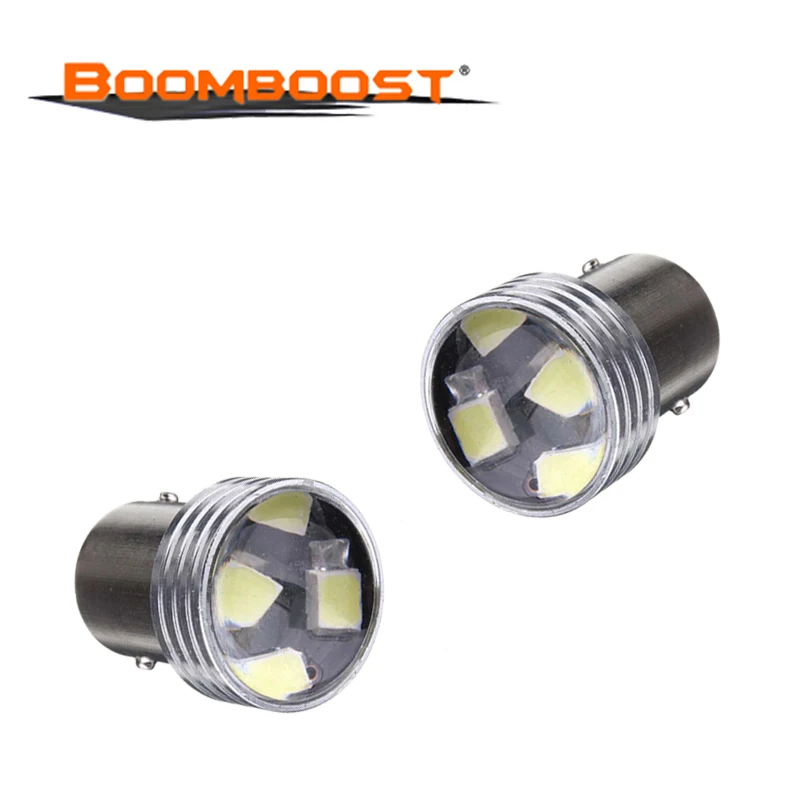 Высокое качество 2X2W 12В Автомобильный габаритный фонарь светодиодный 6SMD задние