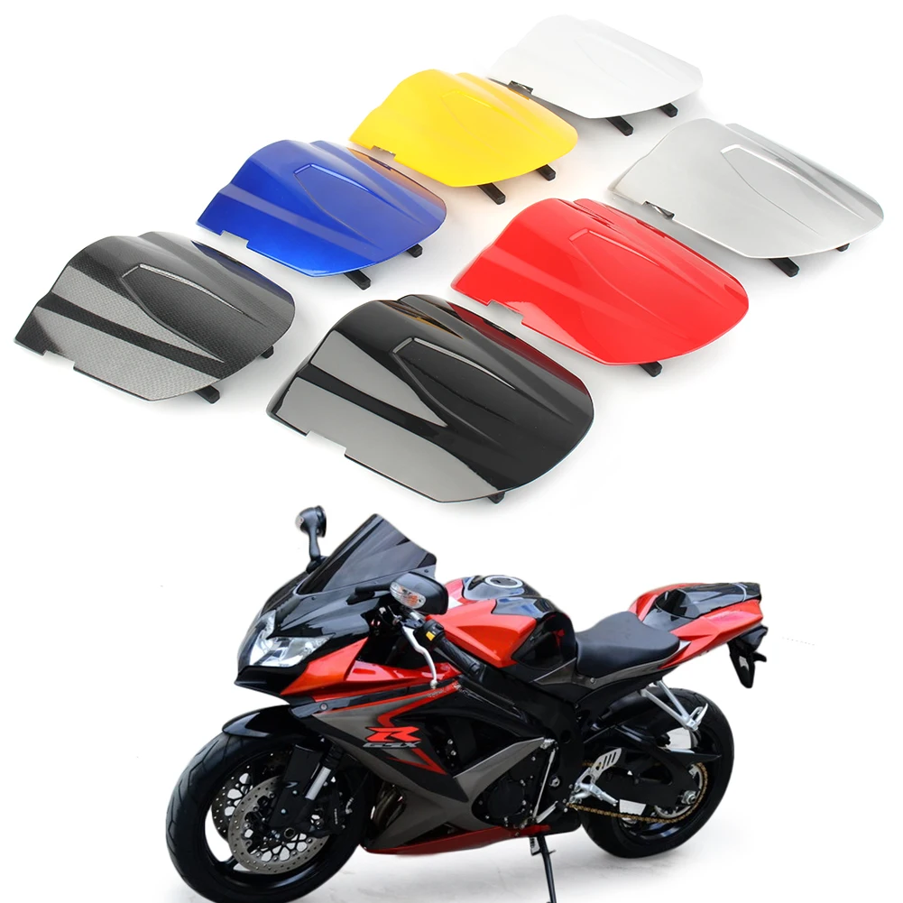 Чехол на заднее сиденье для Suzuki GSXR600 GSXR750 2008 2009 чехол хомут салона автомобиля GSXR 600