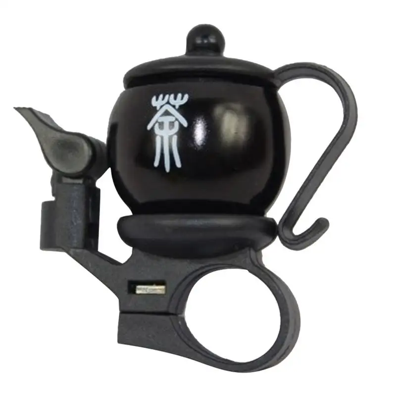 Прочный звонок для горного велосипеда рога из алюминиевого сплава Аксессуары