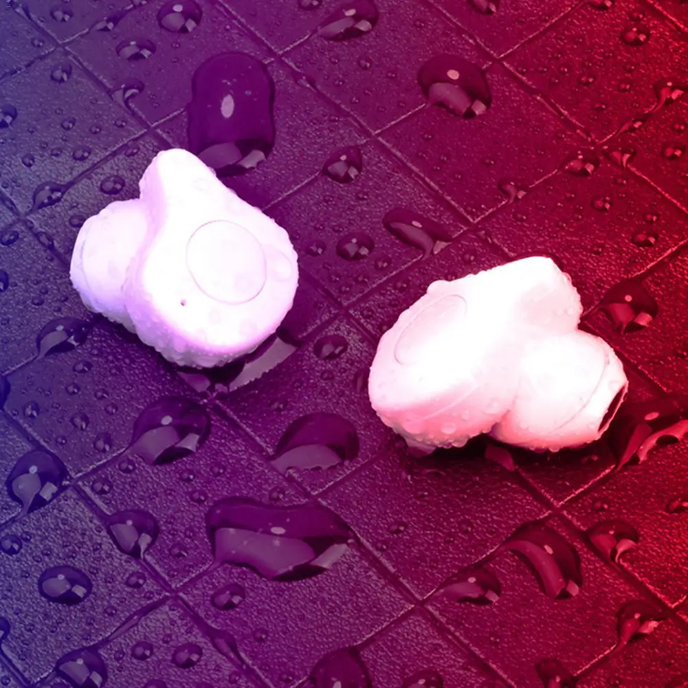 Новые наушники-вкладыши TWS Bluetooth наушники Беспроводной мини гарнитура