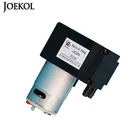 Воздушный вакуумный мини-насос с держателем и отрицательным давлением, 12 В постоянного тока, 8 лмин