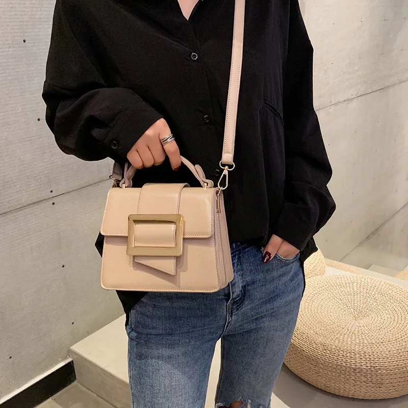 Женские сумки через плечо для женщин 2019 Высококачественная кожаная Роскошная