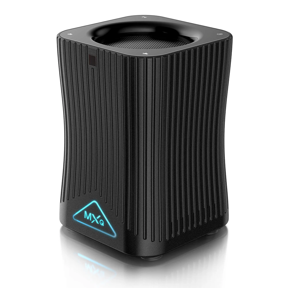 MXQ HF10 Android ТВ Box Amlogic S905X Quad core цифровой коробка 6 0 1G Оперативная память + 8G