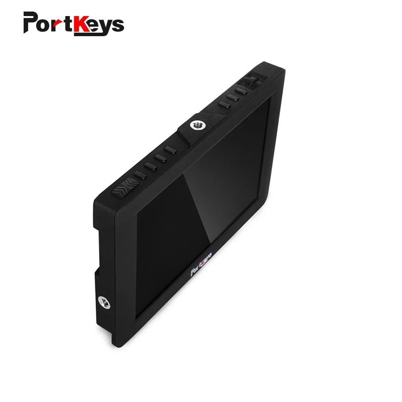 Portkeys HS7T 7 дюймовый камера монитор 4 K 3g SDI и HDMI 1200nit высокий яркий с 3D LUT гистограммы
