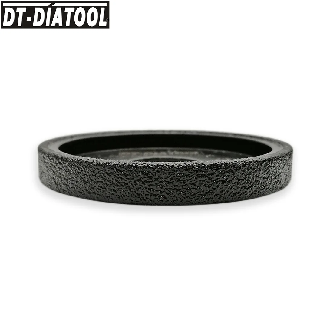 DT-DIATOOL 2 шт/pk Dia 75mmx10 вакуумная пайка алмазного шлифовального плоского колеса Арбор