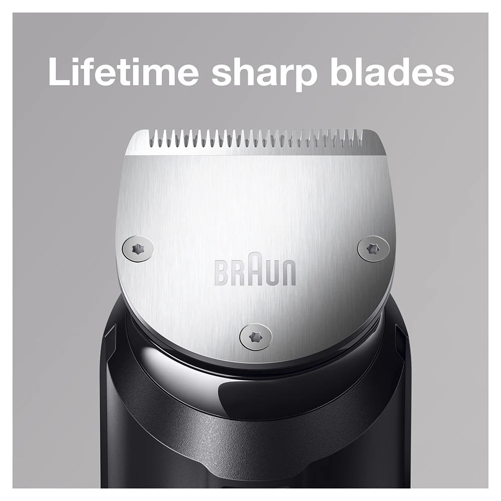 Триммер для бороды Braun BT7020|Триммеры волос| |