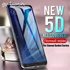 Защитное стекло для Xiaomi Redmi 4X 6A 6 5 K20 Pro, закаленное защитное стекло для экрана, изогнутое стекло для Redmi Note 4X 5 5A 6 7