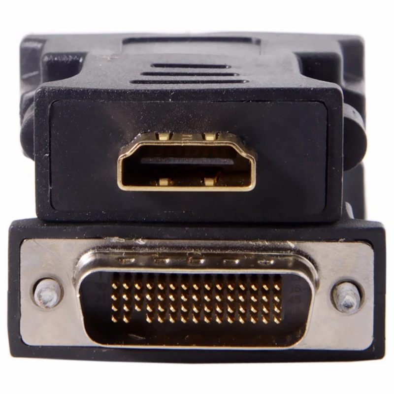 DMS-59pin Штекерный HDMI 1 4 Женский удлинитель для поликарбонатной графической карты |