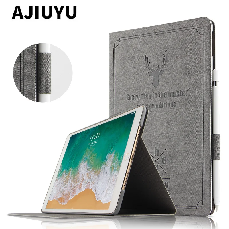 Для iPad Pro 10 5 чехол 2017 PU кожаный подставка для Apple ipad Pro10.5 дюймов планшет защитный |