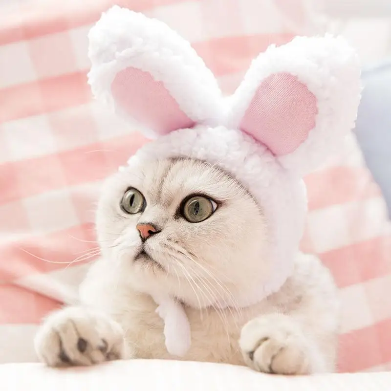 Милая собака кошка Hairwear домашнее животное Рождество Кролик Аксессуары для ушей