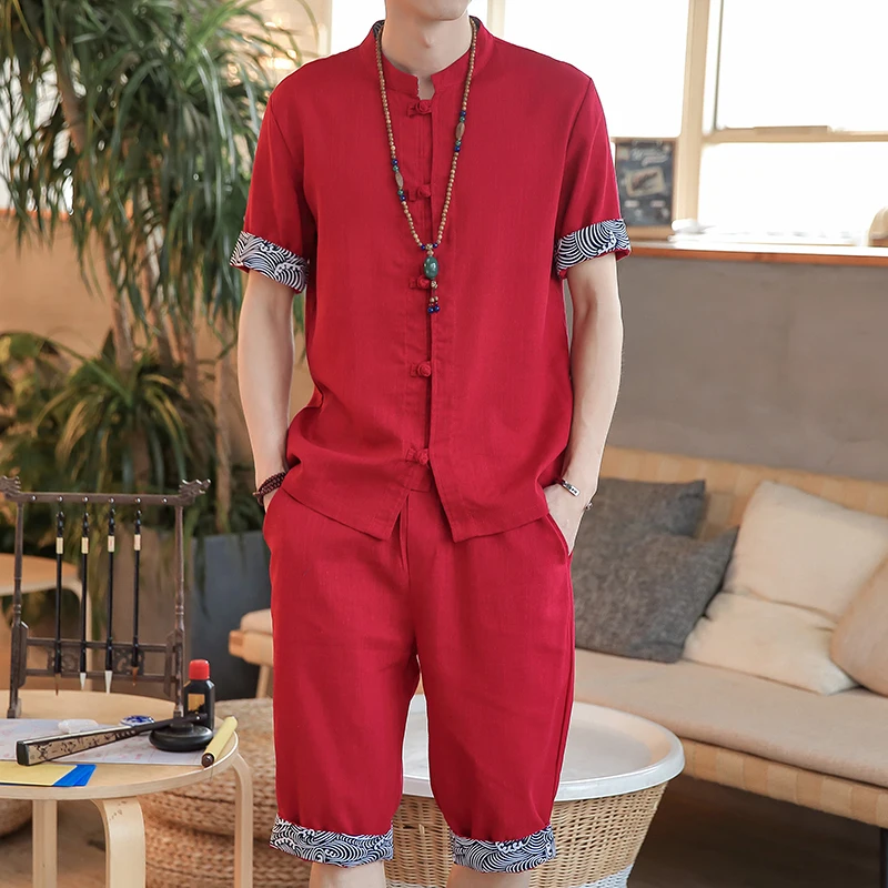 Комплект из 2 предметов мужской спортивный костюм Moda Hombre Мужской комплект в