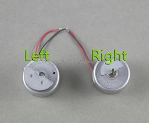 Запасной левый и правый вибромотор для беспроводного контроллера ps4 для playstation 4