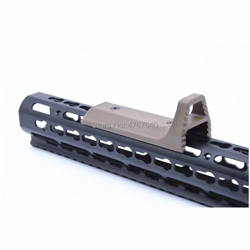 KeyMod Handguard баррикадное заграждение ручной остановки Панель крышка железной