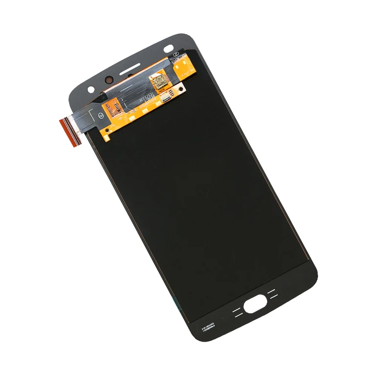 Для Motorola для Moto Z2 Play XT1710 01/07/09/10 LCD + кодирующий преобразователь сенсорного экрана в