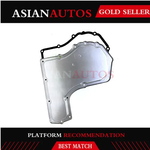 Кастрюля трансмиссионная 4T40E 4T45E для Buick Chevrolet Oldsmobile Pontiac 1995Up